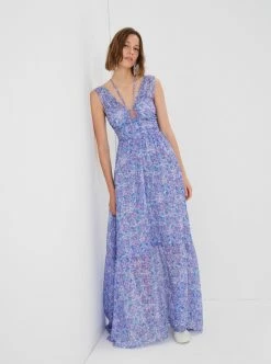 Mindy Maxi Dress -underwear Sales 2023 220715 BC FLL SPRING23 LOOK 83 0011