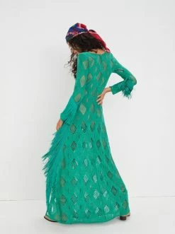 Victoria Maxi Dress -underwear Sales 2023 220715 BC FLL SPRING23 LOOK 88 0077