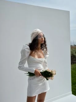 Etta Mini Dress 7 Etta Mini Dress -underwear Sales 2023 220804 BC FLL BRIDAL LOOK 07 0054