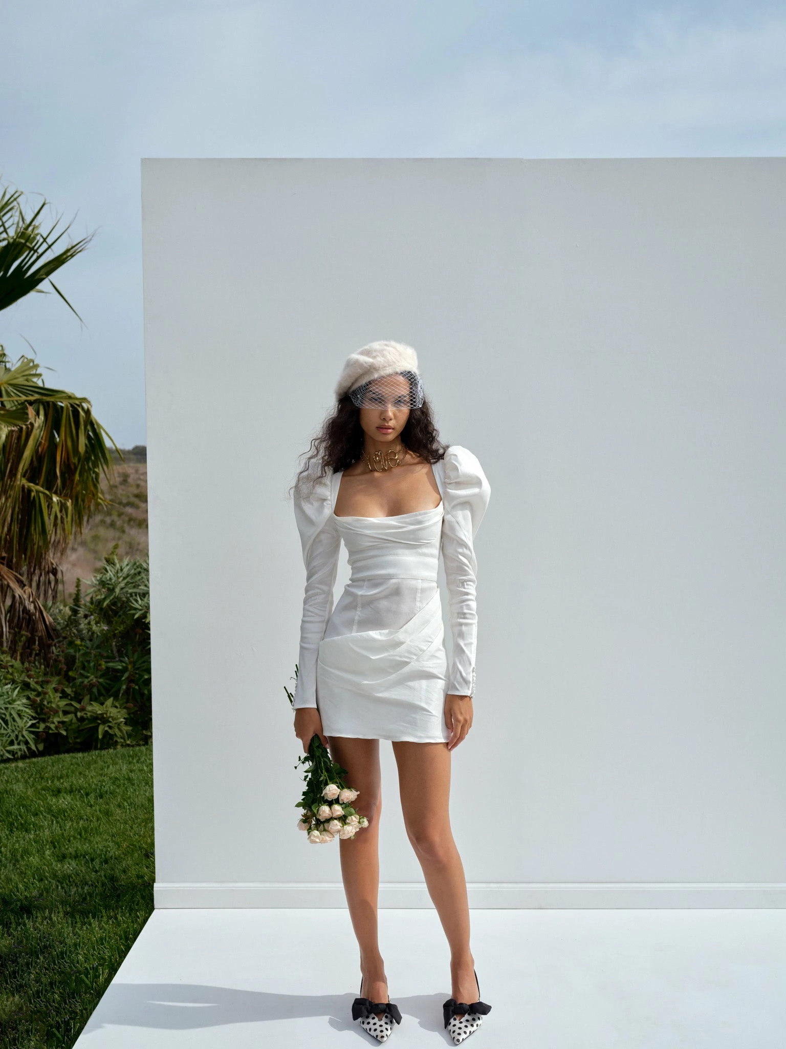 Etta Mini Dress 4 Etta Mini Dress - Image 4