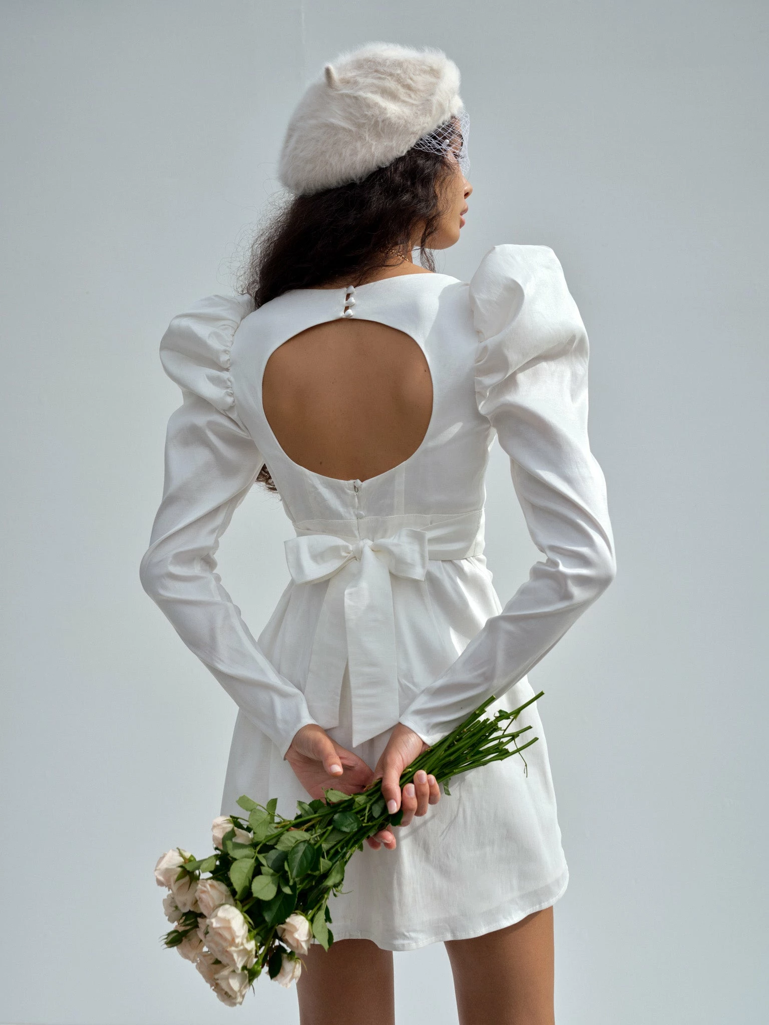 Etta Mini Dress 2 Etta Mini Dress - Image 2