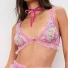Viviane Rose Underwire Bra
