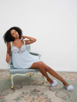 Sorbet Rose Babydoll