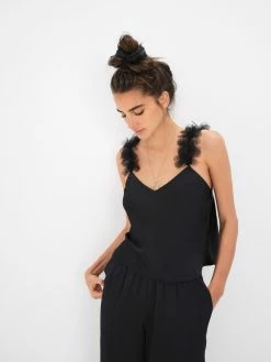 Floral Trim PJ Set -underwear Sales 2023 220815 BC FLLxVS LOOK 39 0104 scaled