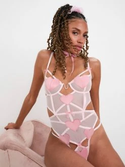 Heart Bodysuit -underwear Sales 2023 220816 BC FLLxVS LOOK 76 0012 scaled