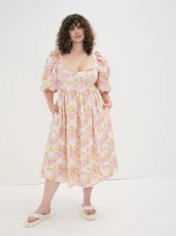 Carrie Midi Dress -underwear Sales 2023 220820 BC FLL FALL EXT LOOK 03 0002