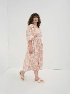 Carrie Midi Dress -underwear Sales 2023 220820 BC FLL FALL EXT LOOK 03 0020 scaled