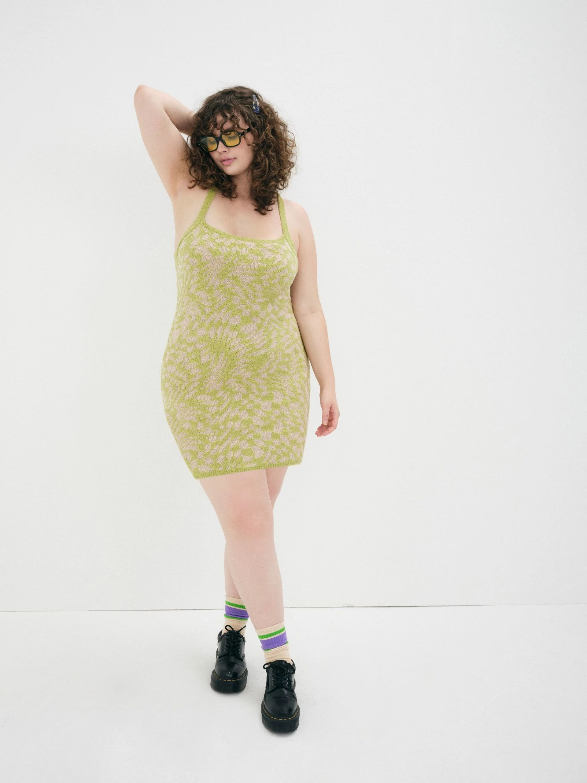 Simone Mini Dress 5 Simone Mini Dress - Image 5