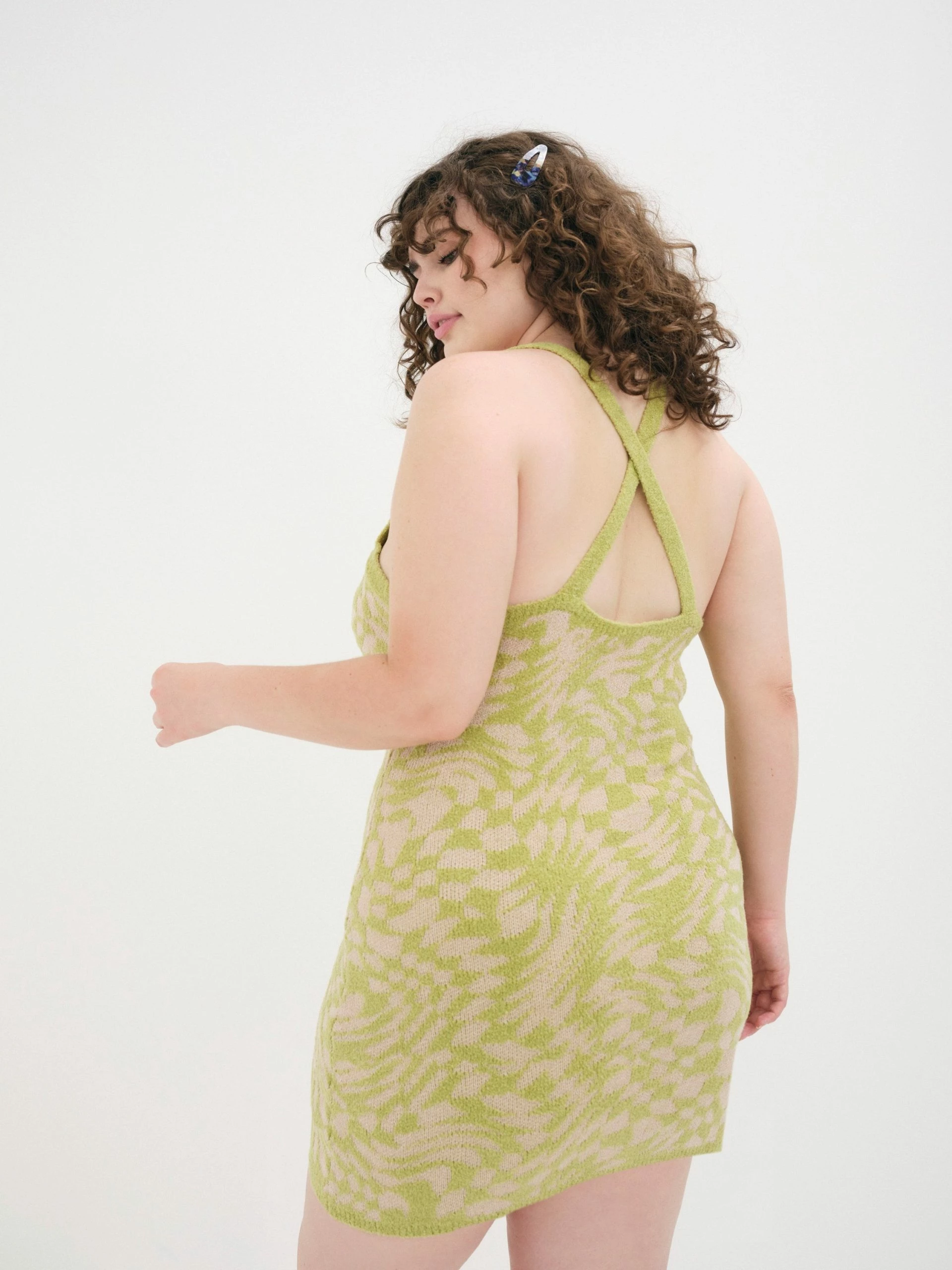 Simone Mini Dress 9 Simone Mini Dress - Image 9