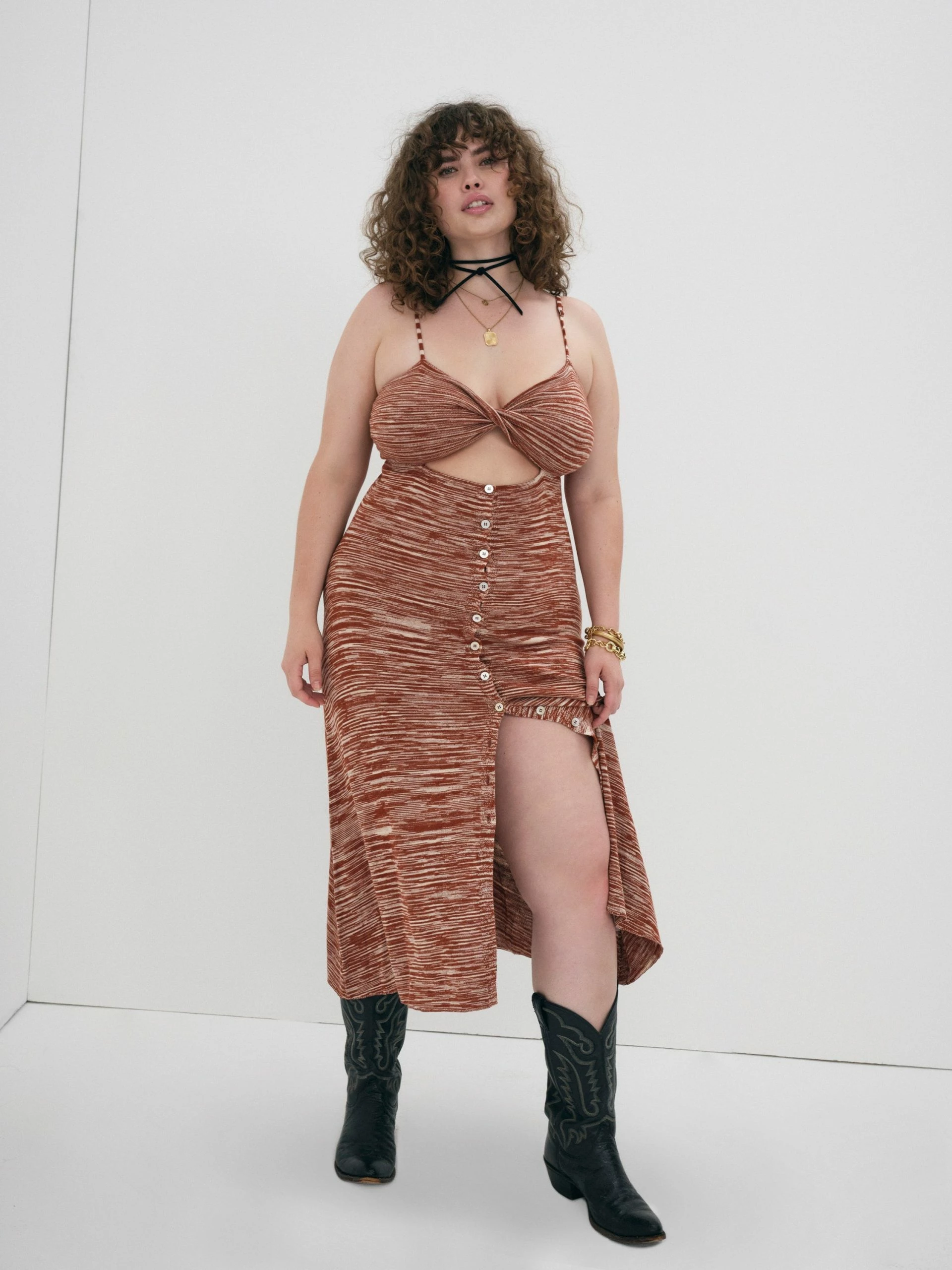 Isabela Midi Dress 5 Isabela Midi Dress - Image 5