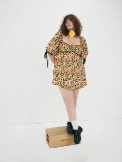 Sylvia Mini Dress -underwear Sales 2023 220820 BC FLL FALL EXT LOOK 17 0007 scaled