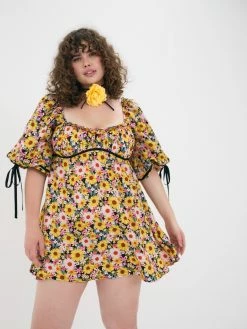 Sylvia Mini Dress -underwear Sales 2023 220820 BC FLL FALL EXT LOOK 17 0020 scaled