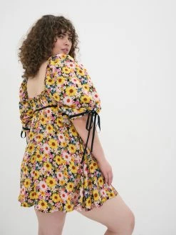 Sylvia Mini Dress -underwear Sales 2023 220820 BC FLL FALL EXT LOOK 17 0043 scaled