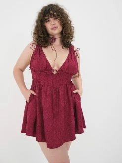 Janet Mini Dress -underwear Sales 2023 220820 BC FLL FALL EXT LOOK 23 0009 scaled