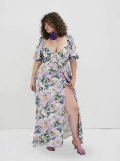 Megan Maxi Dress -underwear Sales 2023 220820 BC FLL FALL EXT LOOK 24 0022