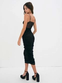 Poison Ruched Dress -underwear Sales 2023 220820 BC FLL SU FA RESHOOT LOOK 13 0040 scaled