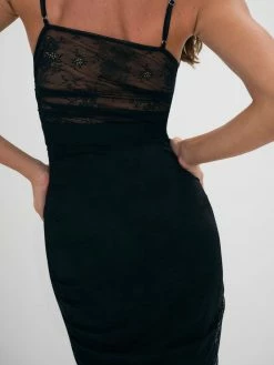 Poison Ruched Dress -underwear Sales 2023 220820 BC FLL SU FA RESHOOT LOOK 13 0044 scaled