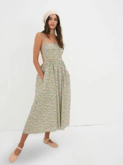 Raleigh Midi Dress