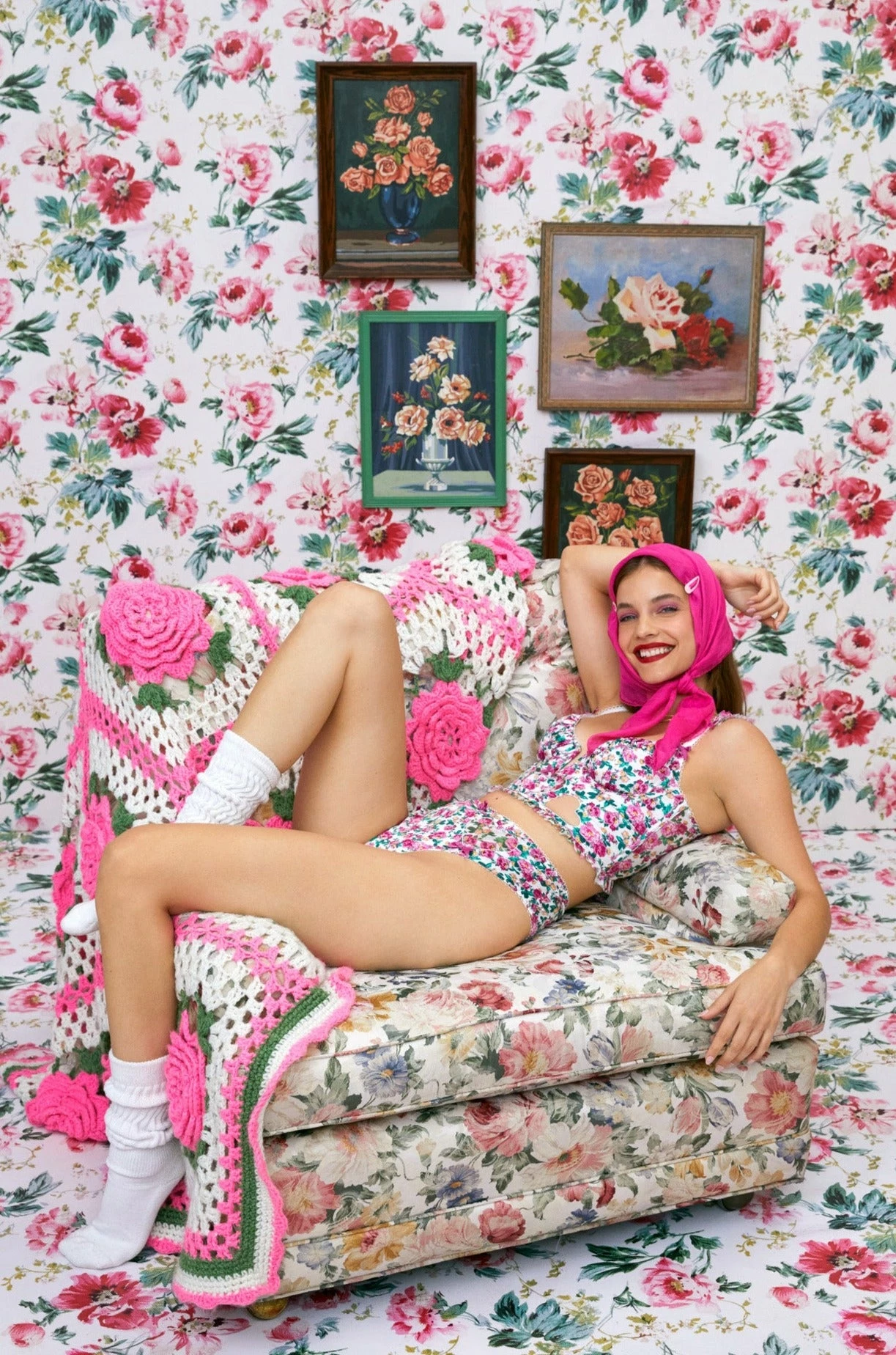 Heart Bloom Bustier 2 Heart Bloom Bustier - Image 2