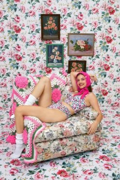 Heart Bloom High-waist Panty -underwear Sales 2023 220922 FLL VDAY22 Shot11 054 B 1b8899aa 5835 4ee1 8d2f 4029b18b9149