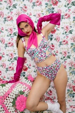 Heart Bloom High-waist Panty -underwear Sales 2023 220922 FLL VDAY22 Shot11 223 B 52b56f70 d849 4e54 8c56 986e61e1a1b4