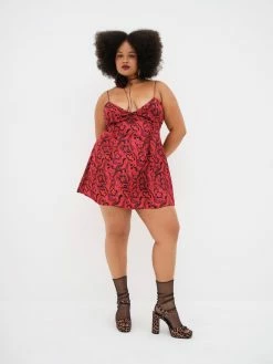 Davina Mini Dress 16 Davina Mini Dress -underwear Sales 2023 220924 BC FLL HO22 EXT LOOK 04 0009 scaled