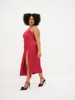 Elora Midi Dress -underwear Sales 2023 220924 BC FLL HO22 EXT LOOK 10 0038 scaled