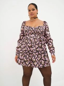 Kate Long Sleeve Mini Dress -underwear Sales 2023 220924 BC FLL HO22 EXT LOOK 12 0014 scaled