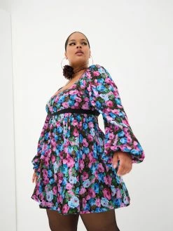 Maggie Mini Dress -underwear Sales 2023 220924 BC FLL HO22 EXT LOOK 13 0034 scaled