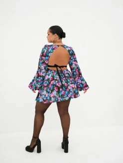 Maggie Mini Dress -underwear Sales 2023 220924 BC FLL HO22 EXT LOOK 13 0049 scaled