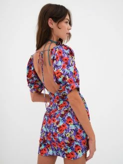 Chiara Puff Sleeve Mini Dress -underwear Sales 2023 220924 BC FLL HO22 FALL RESHOOT LOOK 03 0061 scaled