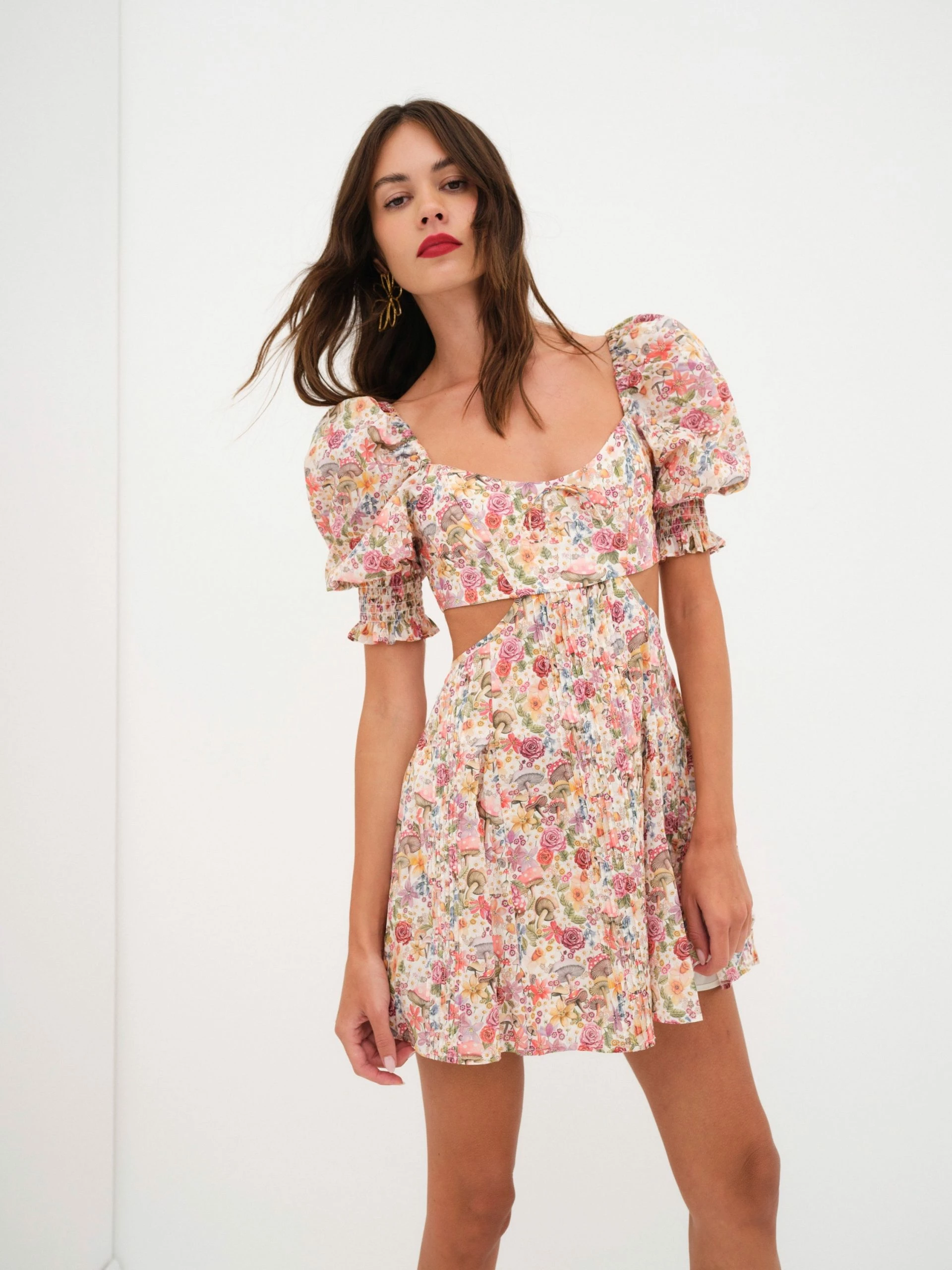 Arya Mini Dress 2 Arya Mini Dress - Image 2