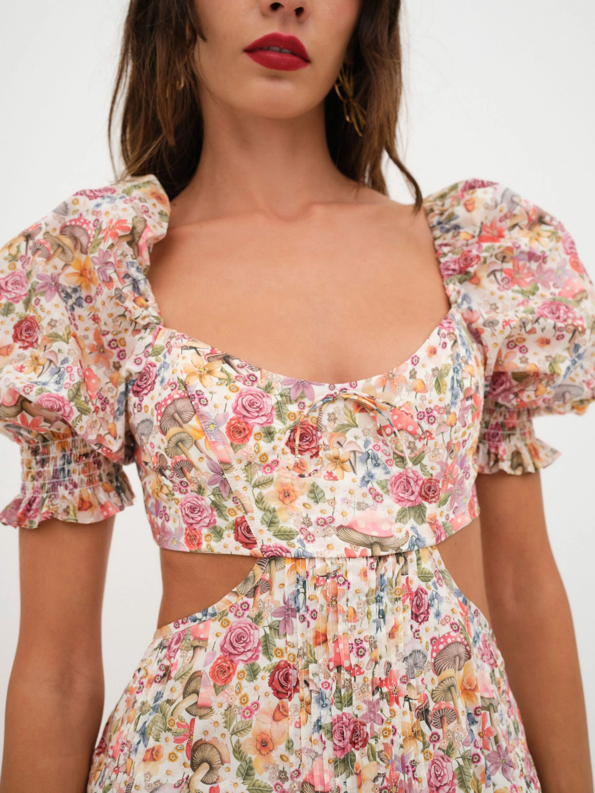 Arya Mini Dress 3 Arya Mini Dress - Image 3