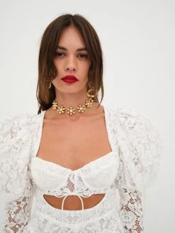 Frances Puff Sleeve Mini Dress -underwear Sales 2023 220924 BC FLL HO22 FALL RESHOOT LOOK 28 0034 scaled