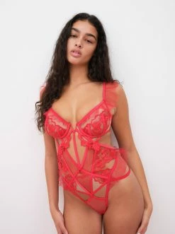 Romantic Roses Teddy -underwear Sales 2023 221031 BC FLLxVS LOOK 02 0009 scaled