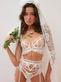 Eternal Rose Underwire Bra