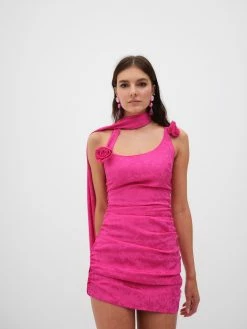 Deliza Mini Dress -underwear Sales 2023 221106 BC FLL SU23 RTW LOOK 23 0031 scaled