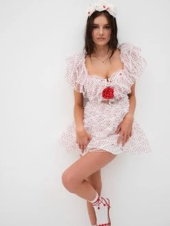 Ilaria Mini Dress -underwear Sales 2023 221106 BC FLL SU23 RTW LOOK 29 0024 scaled