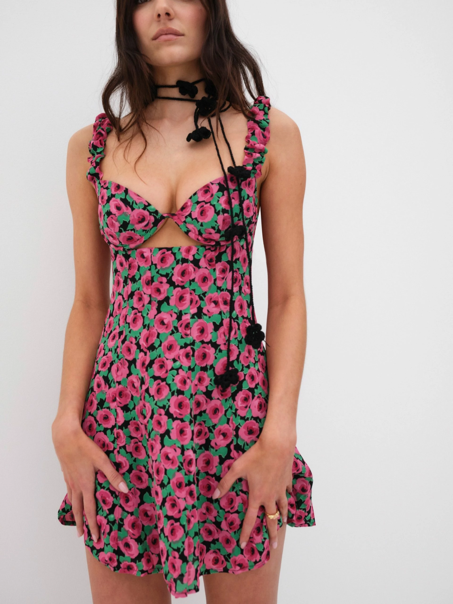 Giulia Mini Dress 3 Giulia Mini Dress - Image 3