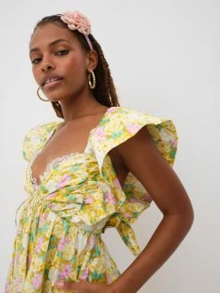 Tamra Mini Dress -underwear Sales 2023 221106 BC FLL SU23 RTW LOOK 44 0018 scaled