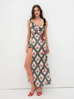 Vittoria Maxi Dress