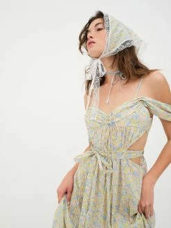 Sibylla Midi Dress -underwear Sales 2023 221106 BC FLL SU23 RTW LOOK 80 0036 scaled