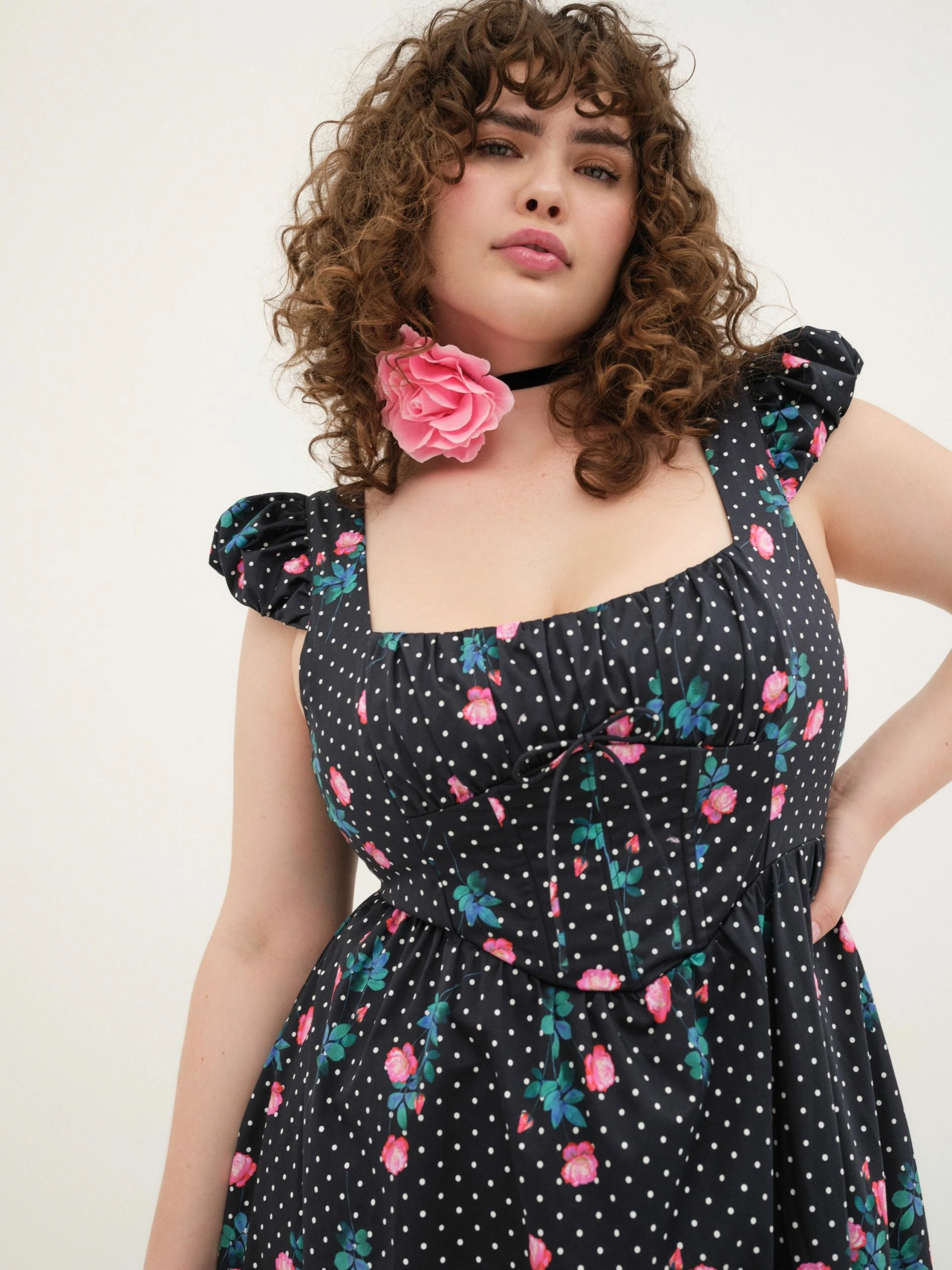 Florentina Midi Dress 7 Florentina Midi Dress - Image 7