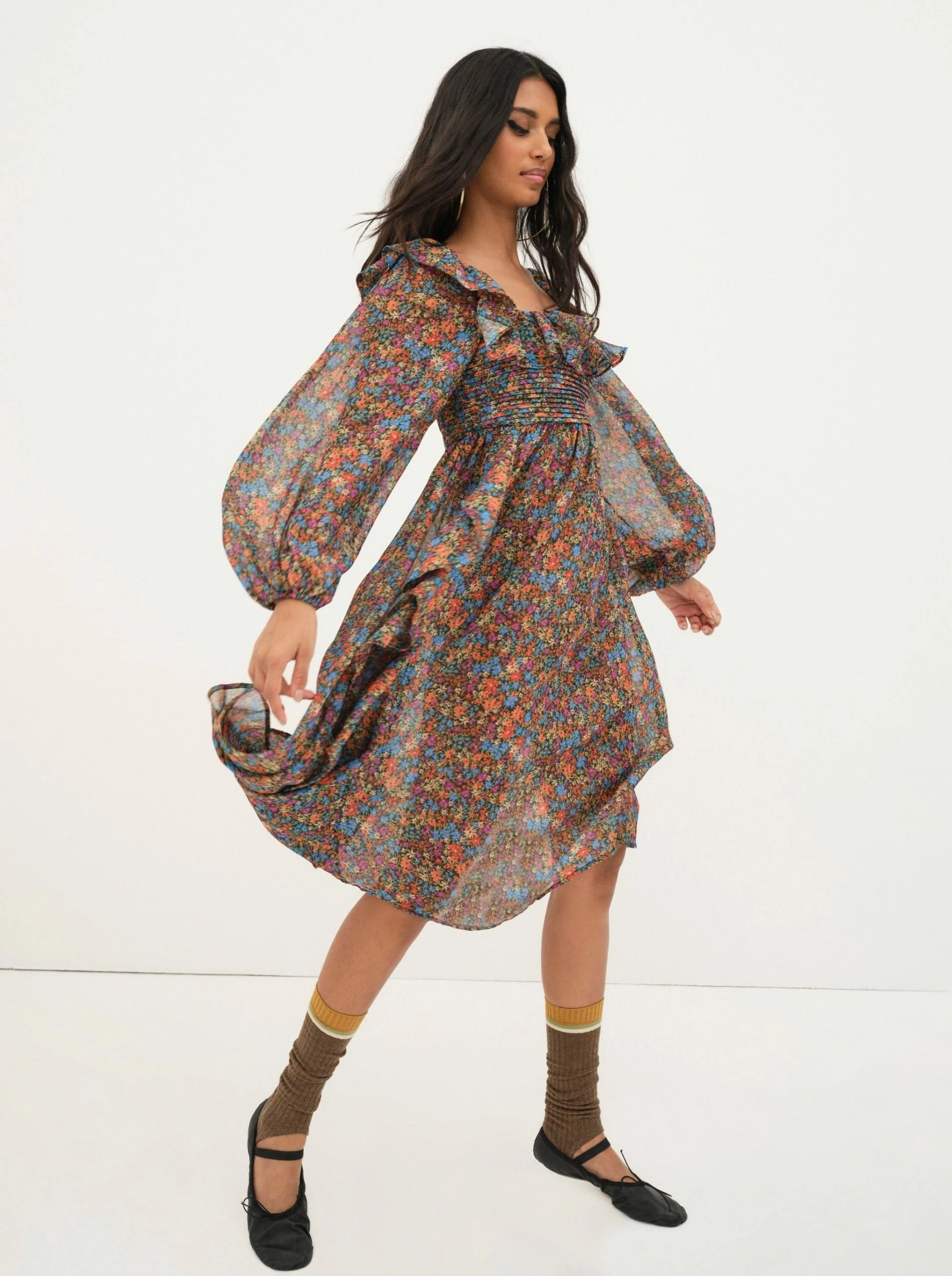 Brittany Midi Dress 3 Brittany Midi Dress - Image 3