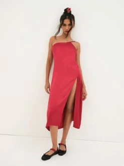 Elora Midi Dress -underwear Sales 2023 221203 BC FLLxVS LOOK 33 0048