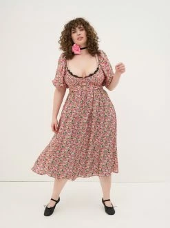 Isadora Midi Dress -underwear Sales 2023 221203 BC FLLxVS LOOK 43 0002