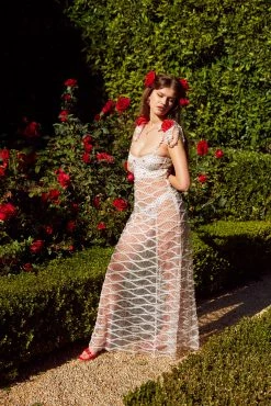 Giada Maxi Dress -underwear Sales 2023 221208 FLL SS23 Shot03 161 C xl