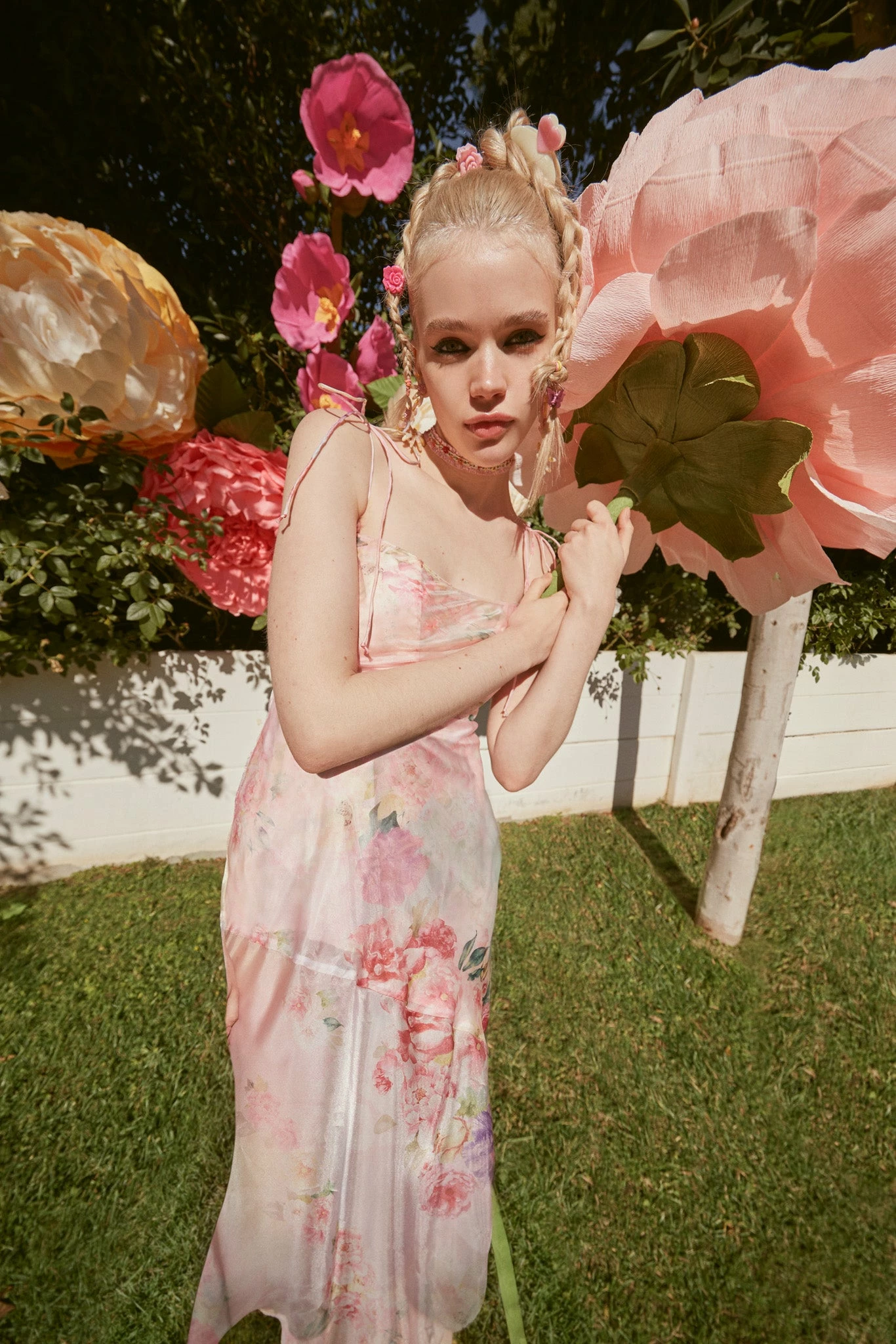 Lisa Maxi Dress 4 Lisa Maxi Dress - Image 4