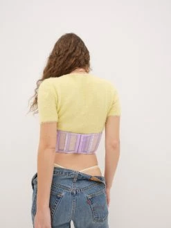 Heart Wreath Corset -underwear Sales 2023 230118 BC FLLxVS SUMMER23 LOOK 11 0060 scaled