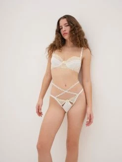 3D Daisy Underwire Bra -underwear Sales 2023 230118 BC FLLxVS SUMMER23 LOOK 15 0009 scaled